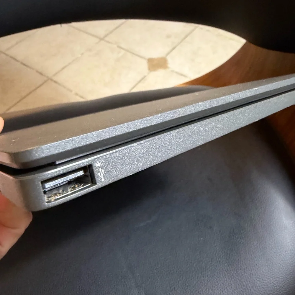 HP 11a-na0035nr Chromebook-11.6